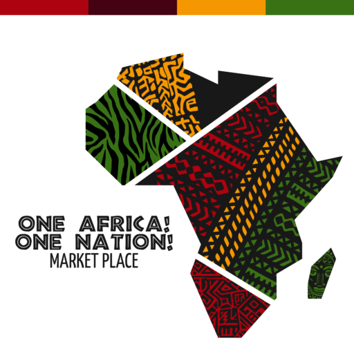 One Africa! One Nation! Uhuru Flea Market